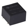 Cui Inc DC to DC Converter, 24V DC to 5V DC, 1VA, 0 Hz PQP1-D24-S5-M